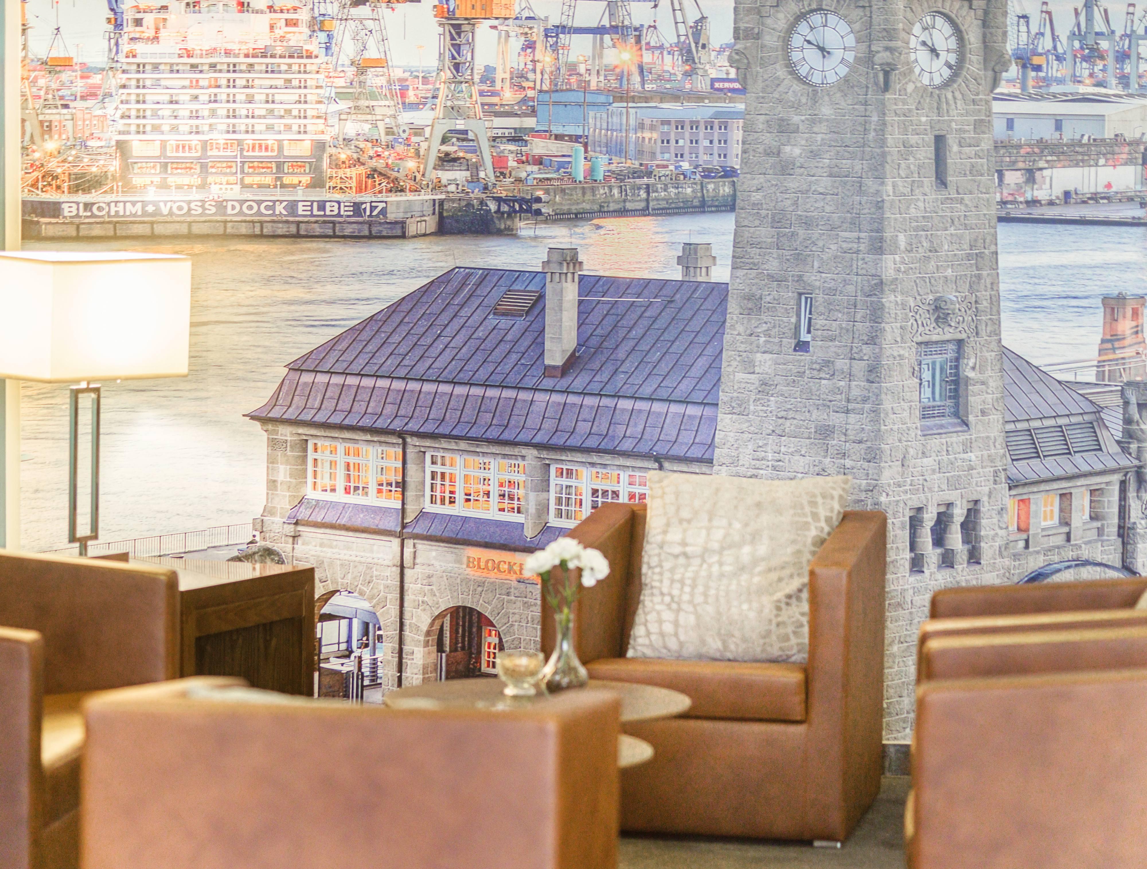 Hotel Domicil Hamburg By Golden Tulip Hamburgo Exterior foto