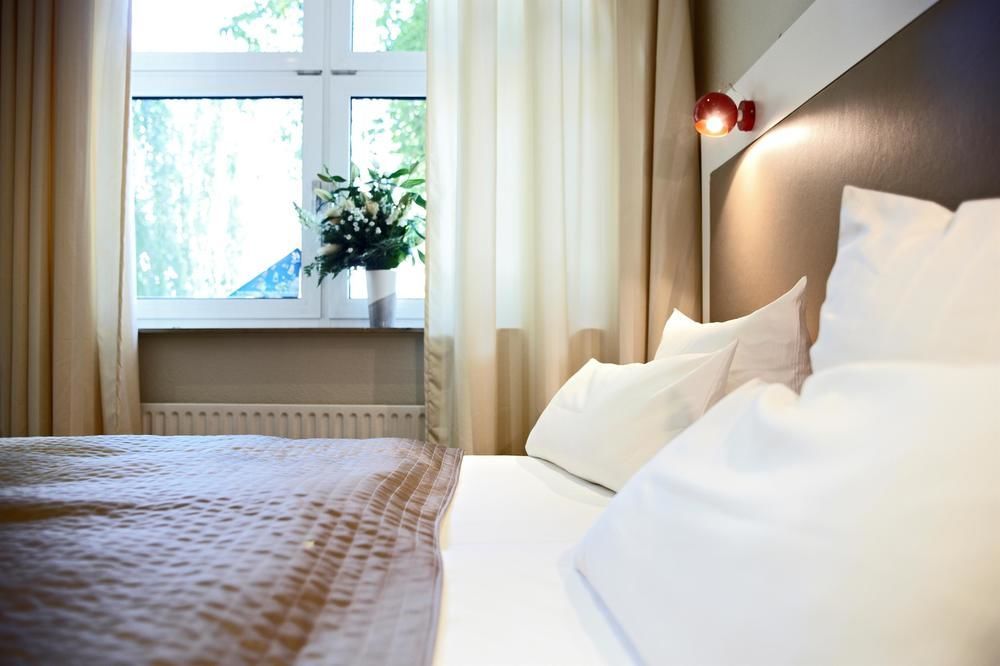 Hotel Domicil Hamburg By Golden Tulip Hamburgo Exterior foto
