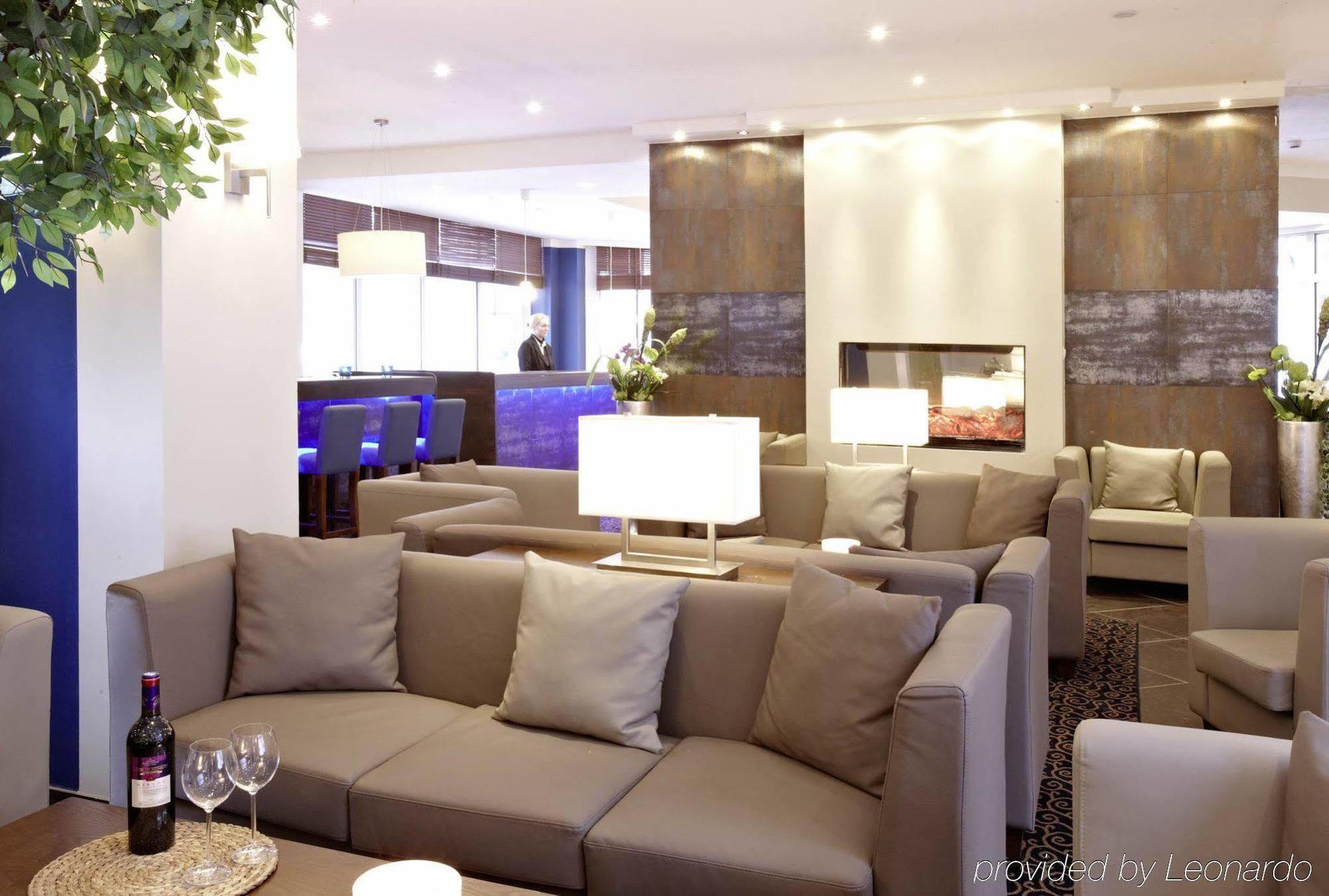 Hotel Domicil Hamburg By Golden Tulip Hamburgo Exterior foto