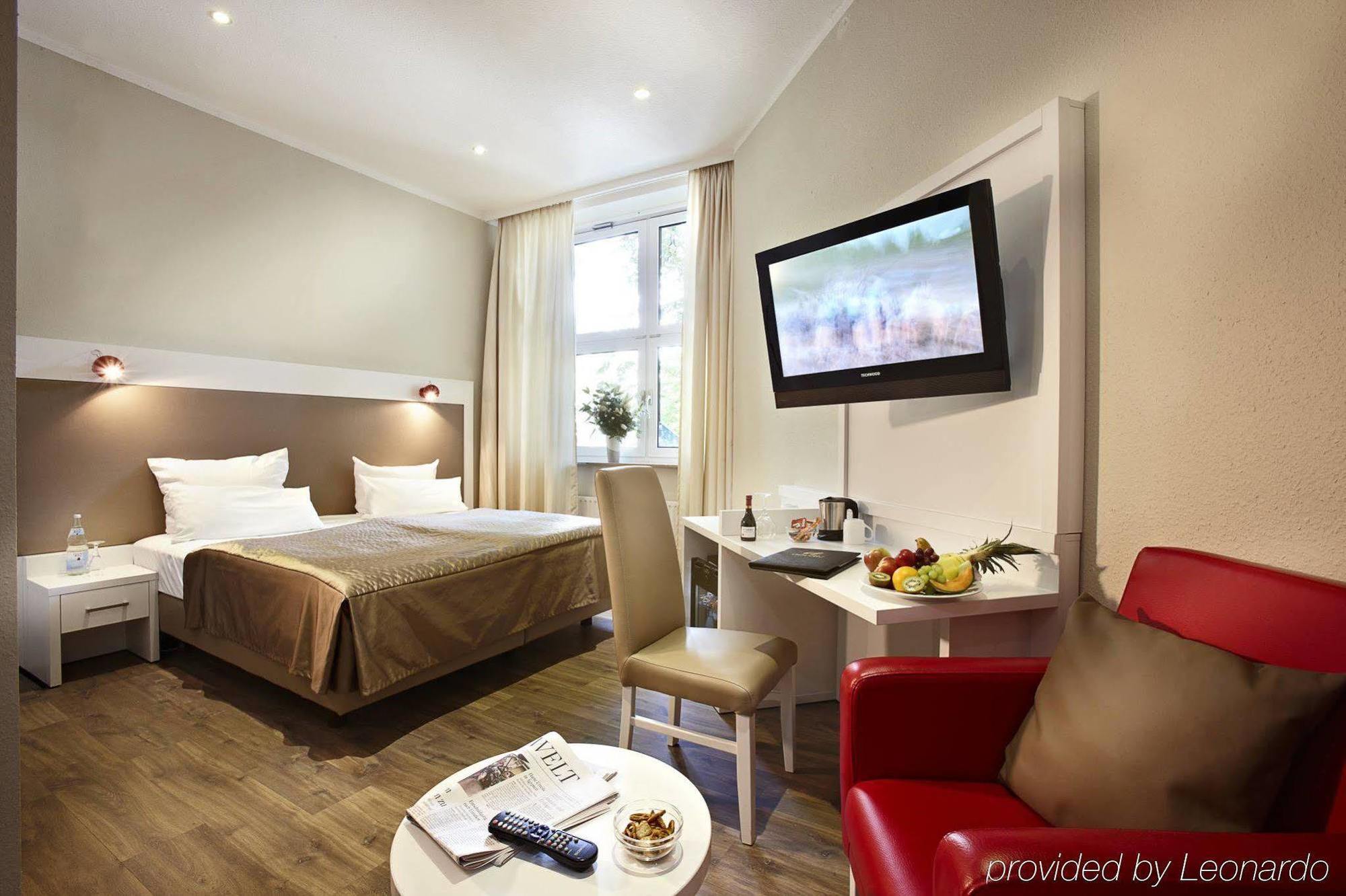 Hotel Domicil Hamburg By Golden Tulip Hamburgo Exterior foto