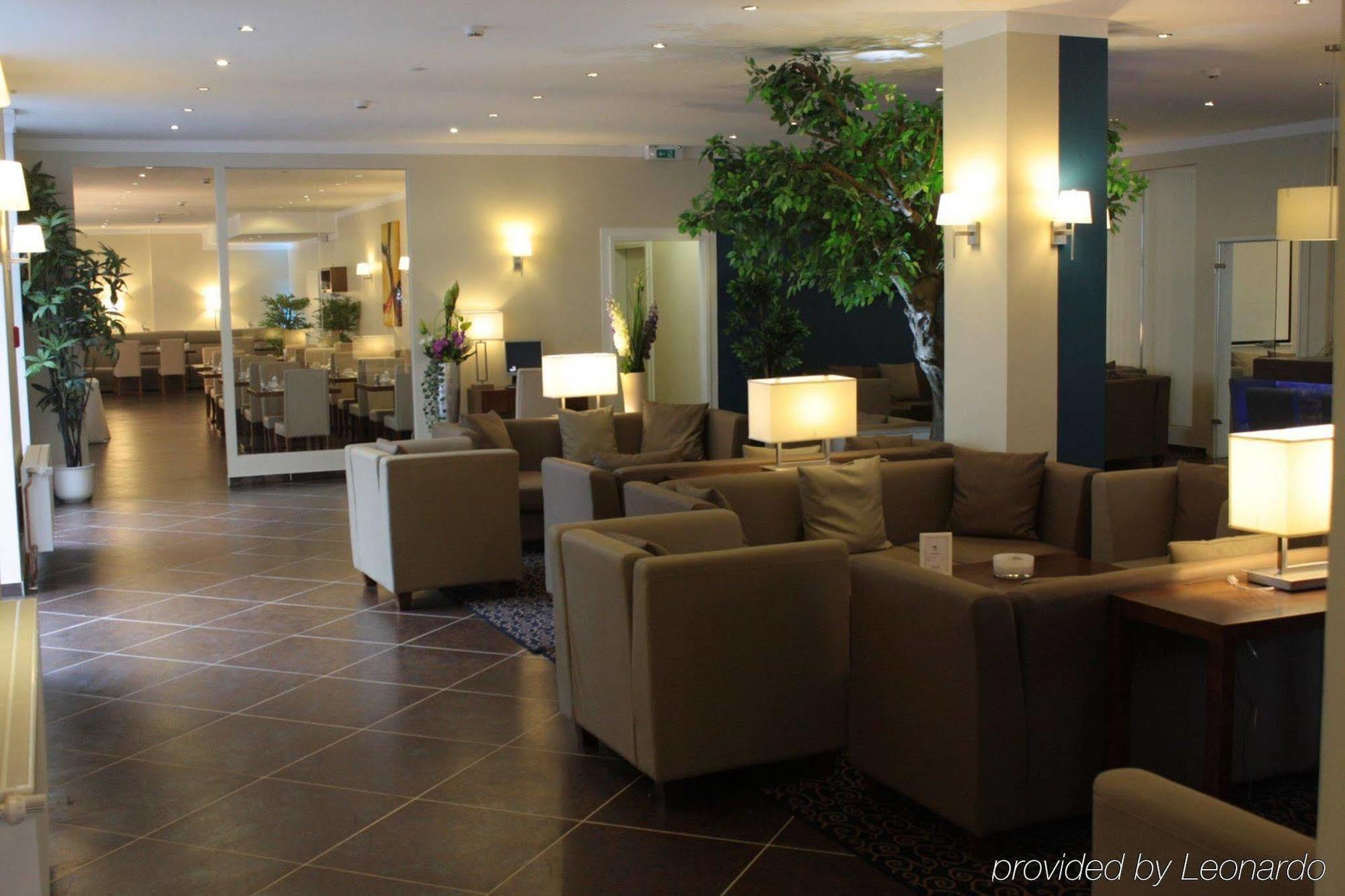 Hotel Domicil Hamburg By Golden Tulip Hamburgo Exterior foto